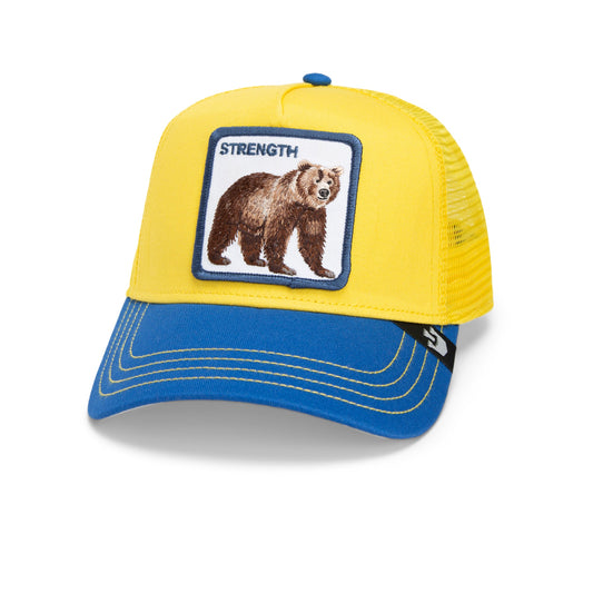 Goorin Bros Cap The Strong Bear
