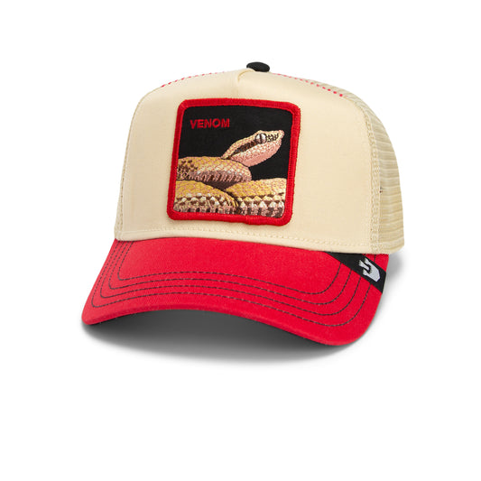 Goorin Cap De Gifslang