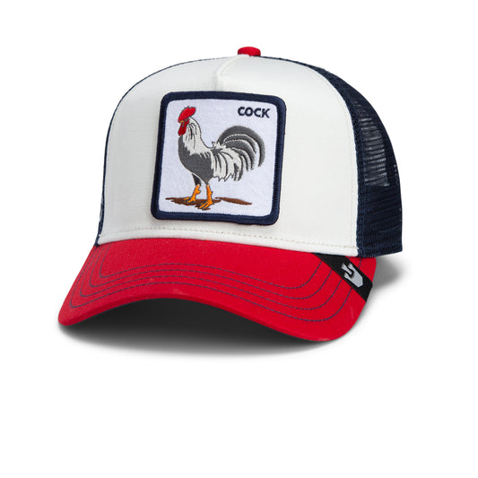 Goorin Cap The Team Rooster- Cock