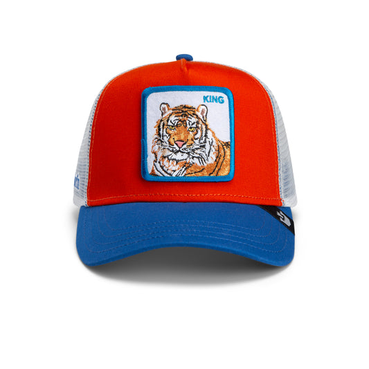 Coorin Cap Team Tiger