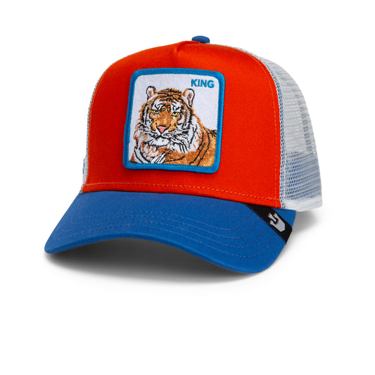 Coorin Cap Team Tiger