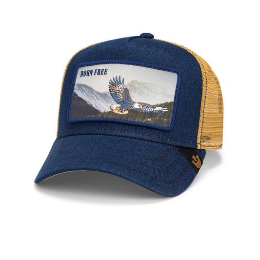 Goorin Bros Cap Born Free