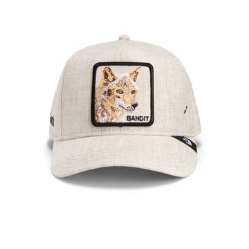 Goorin Cap Coyote Cloth