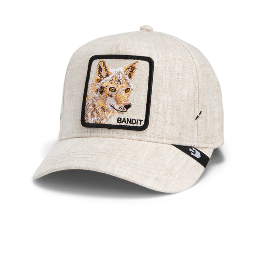 Goorin Cap Coyote Cloth