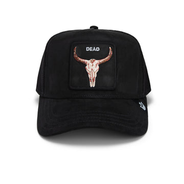 Goorin Cap The Suede Skull