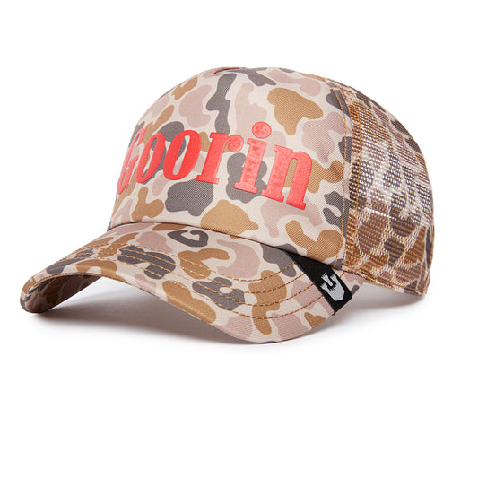 Goorin Cap Camo Crush