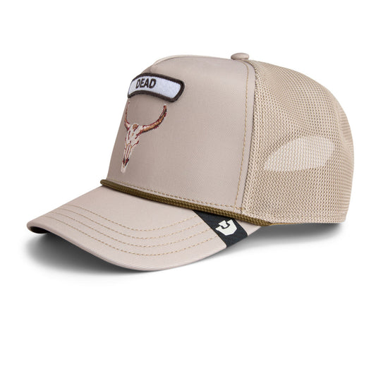 GOORIN CAP Dead Skull- GB2 Skull