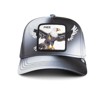Goorin Cap Steel deze hoed