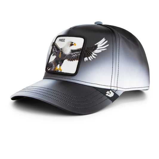 Goorin Cap Steel deze hoed