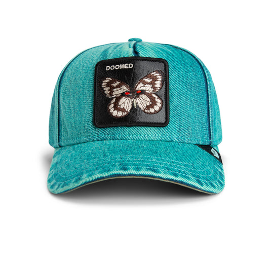 Goorin Cap Drawing Dead