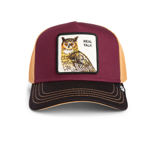Goorin Cap The Tricolor Owl