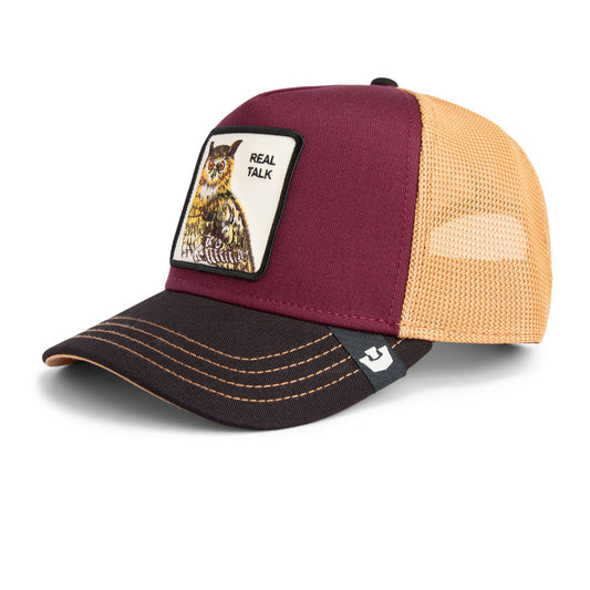 Goorin Cap The Tricolor Owl