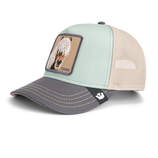 Goorin Cap Driekleurig Paard