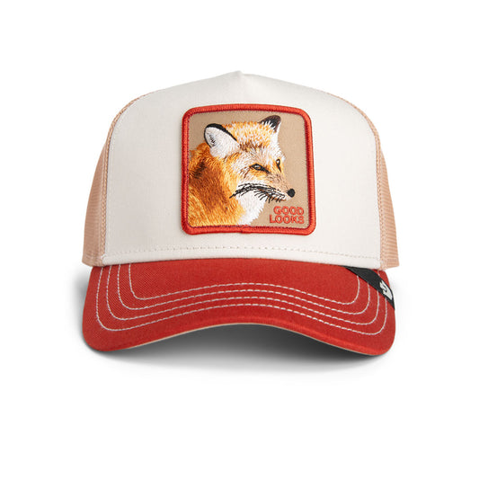 Goorin Bros Pet De Driekleurige Vos