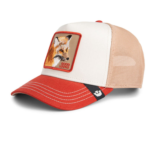 Goorin Bros Pet De Driekleurige Vos