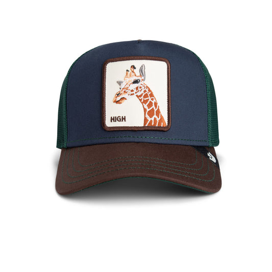 GOORIN CAP The Tricolor Giraffe