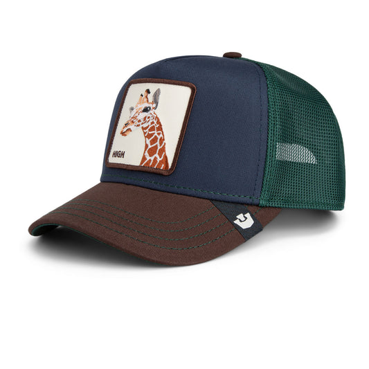 GOORIN CAP The Tricolor Giraffe
