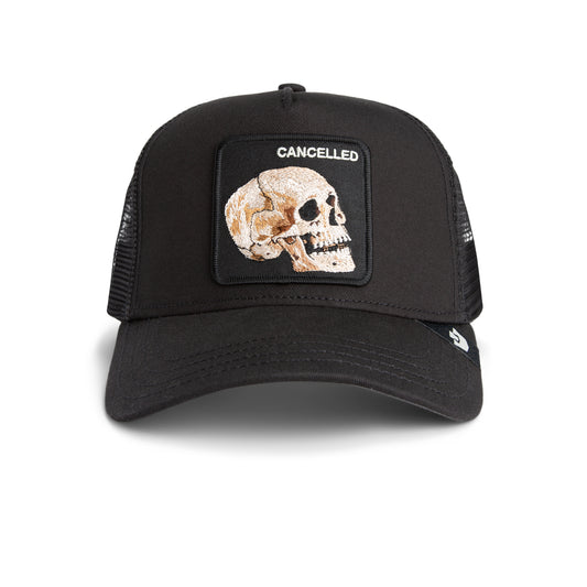 Goorin Cap The Cancelled Skull