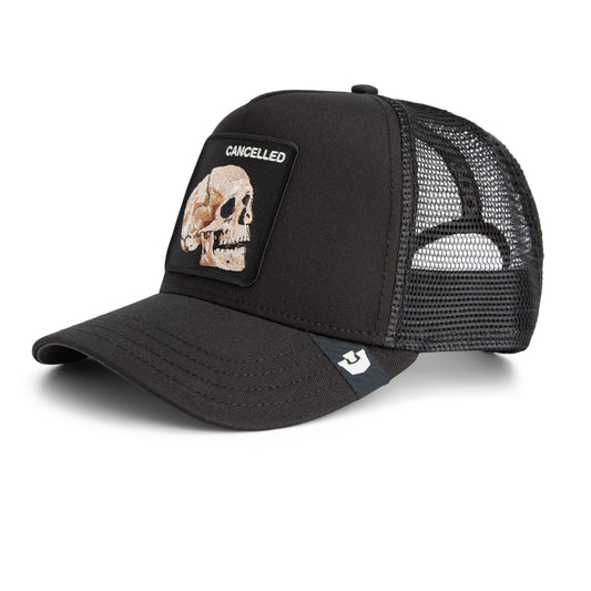 Goorin Cap The Cancelled Skull