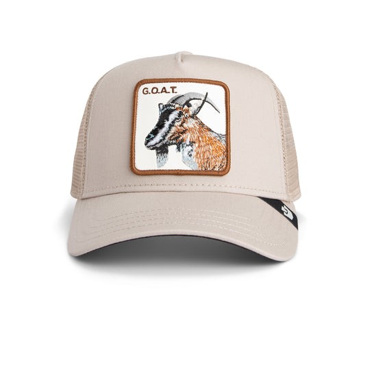 GOORIN CAP Goat Trucker