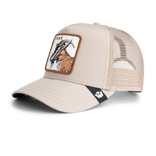 GOORIN CAP Goat Trucker