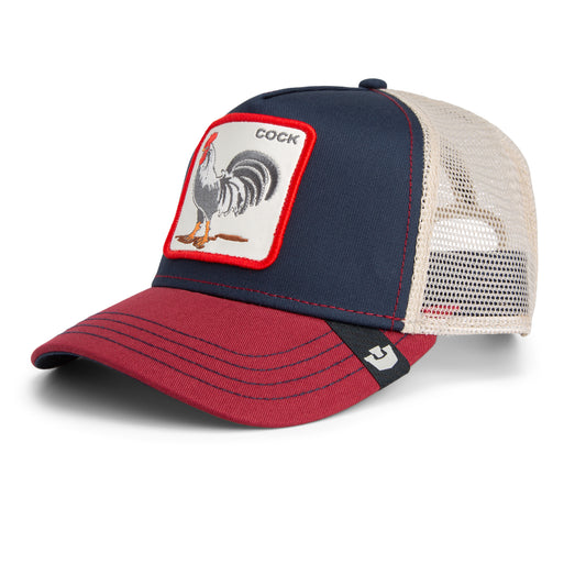 Goorin Cap Rooster Trucker