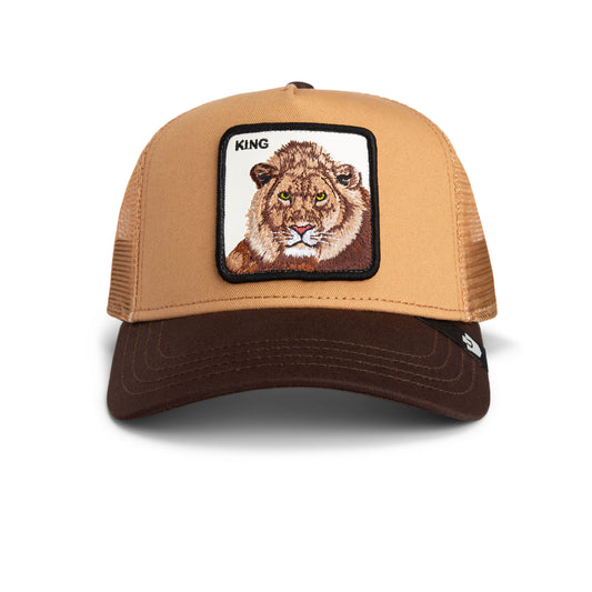 Goorin Cap King Trucker