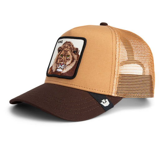 Goorin Cap King Trucker