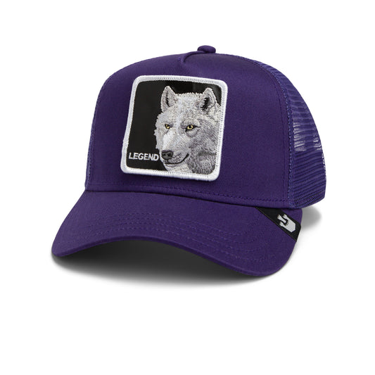 Goorin Cap Legendary Wolf