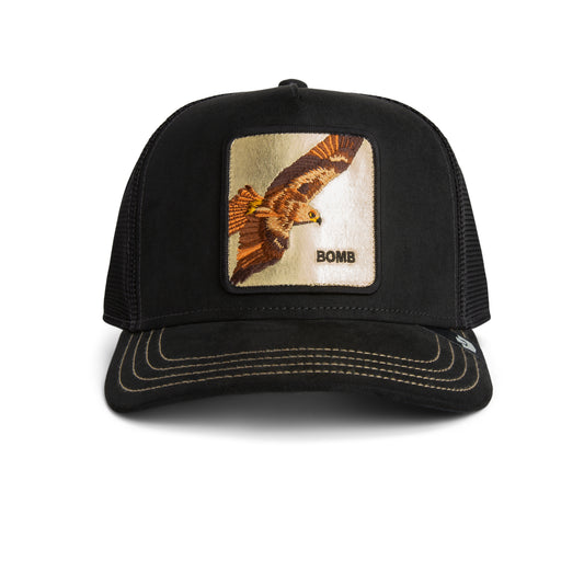 Goorin Cap Golden Bomb
