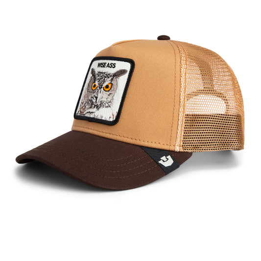 Goorin Cap Wise Ass