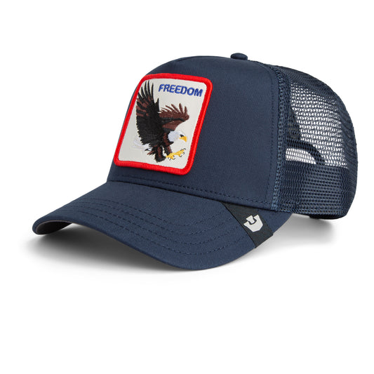 GGoorin Cap Freedom Eagle Trucker