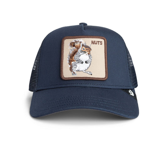 Goorin Cap Nuts Trucker