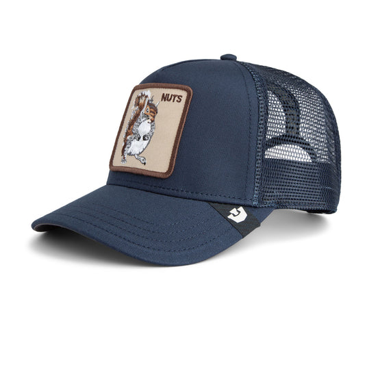 Goorin Cap Nuts Trucker