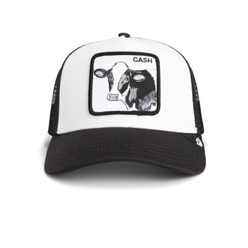 Goorin Cap Cash Cow Trucker