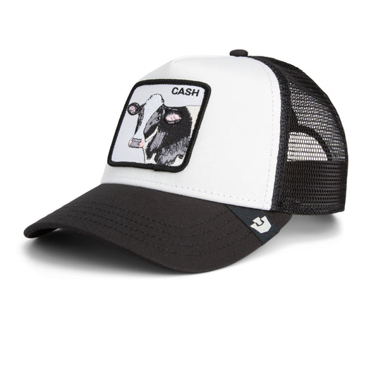 Goorin Cap Cash Cow Trucker