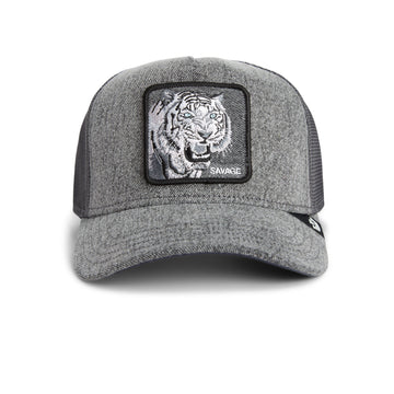 Goorin Bros. Trucker Cap – Denim Savage