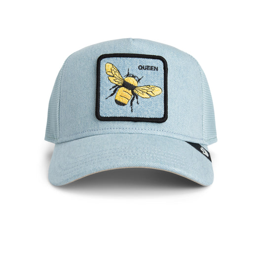 Goorin Bros Cap Denim Queen