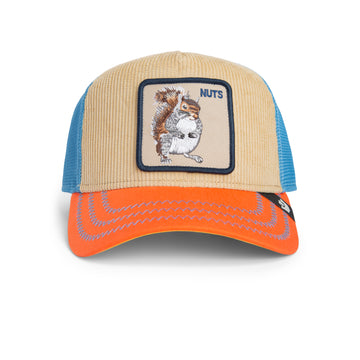 Goorin Cap Nuts Remix
