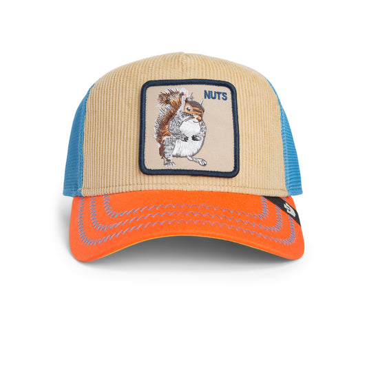 Goorin Cap Nuts Remix