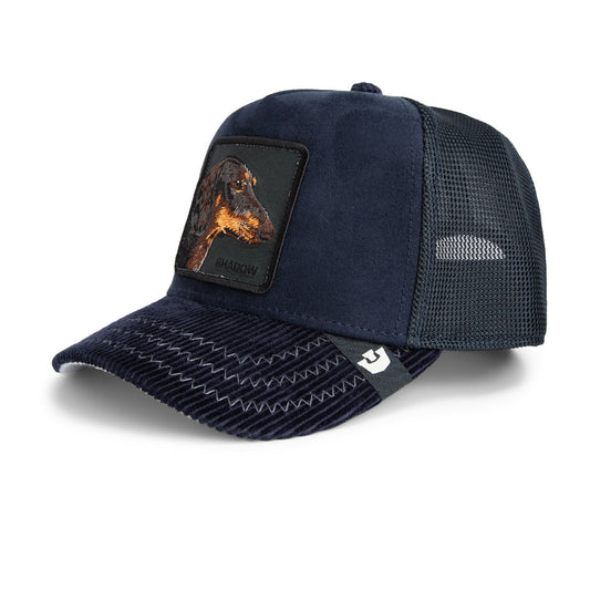 Goorin Cap Shadow Remix
