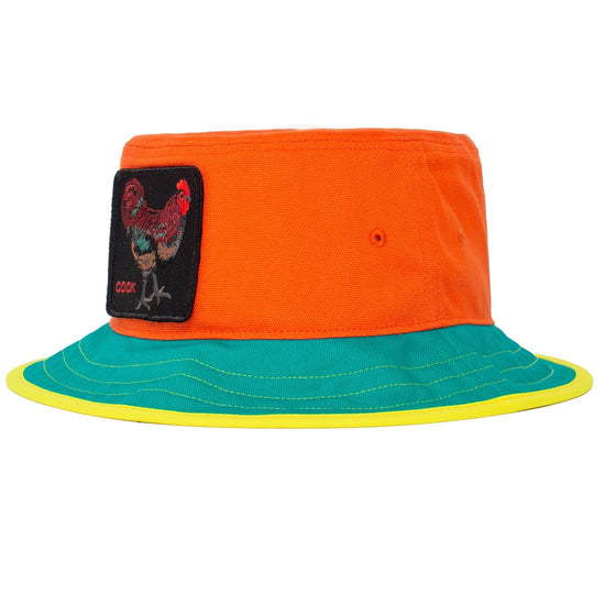 Goorin Bros Bucket Hat Gallo de la Playa