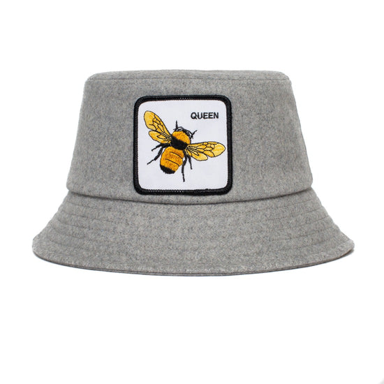 Goorin Bros Bucket Hat Queen Heat