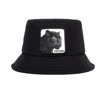 Goorin Bros Bucket Hat Panther Wool