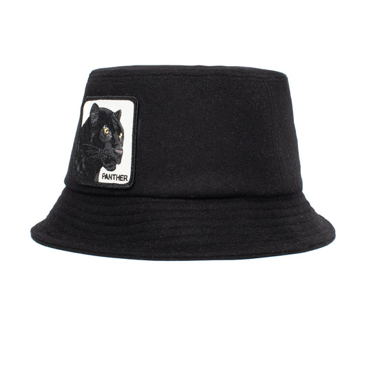 Goorin Bros Bucket Hat Panther Wool