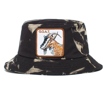 Goorin Bros Bucket Hat Acid Goat Ziege