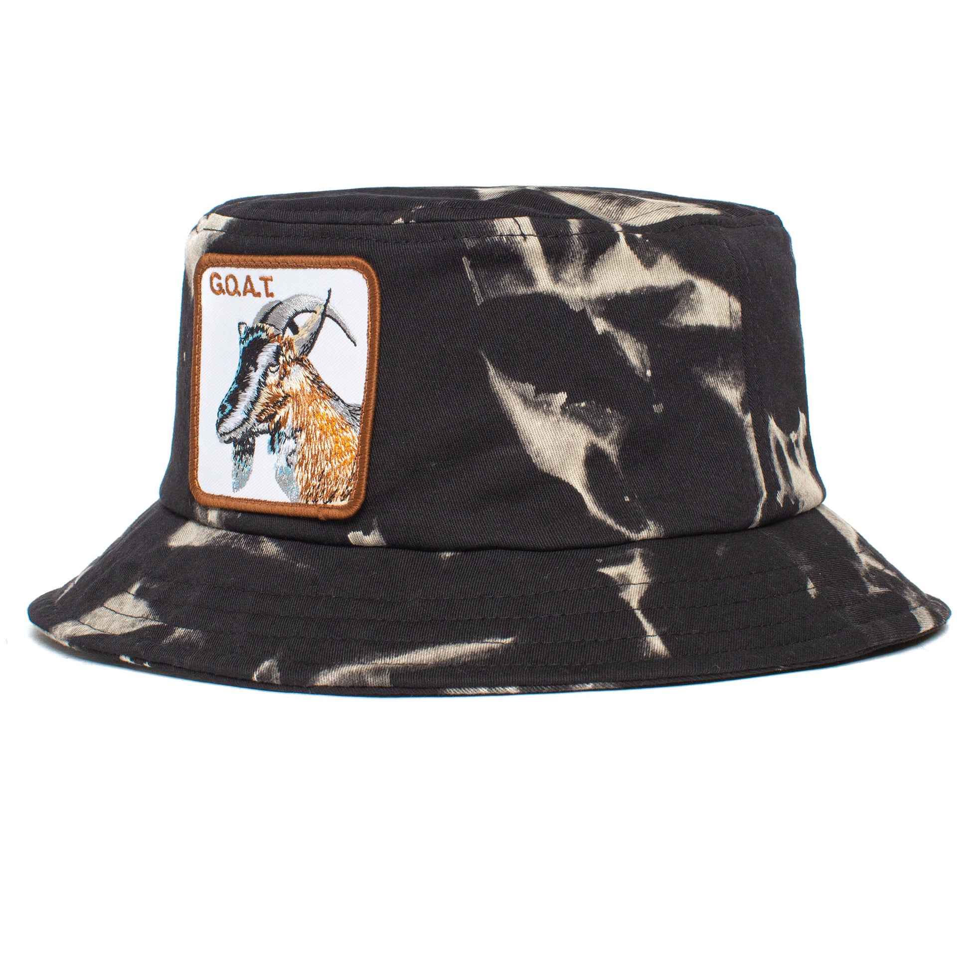 Goorin Bros Bucket Hat Acid Goat Ziege