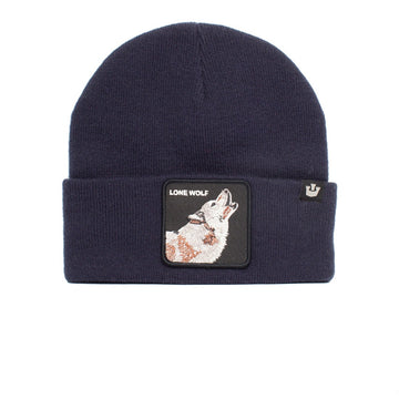 Goorin Beanie Wolf Man