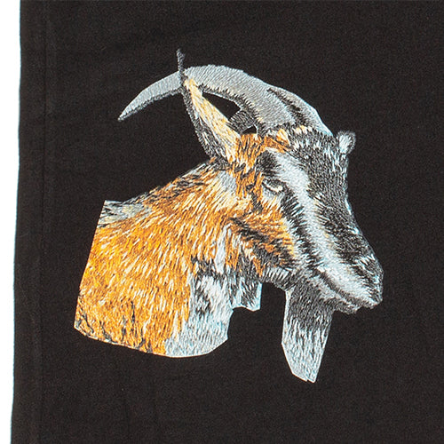 Goorin Shirt Totes Ma Goats G.O.A.T.