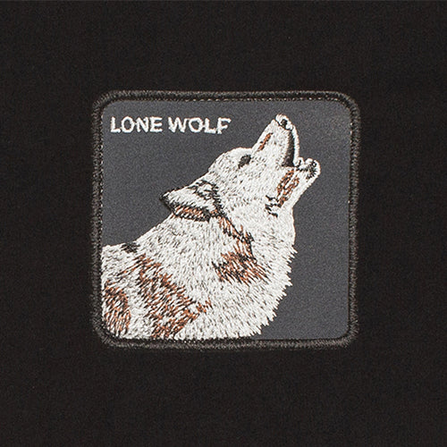 Goorin Shirt Pawsome LONE WOLF